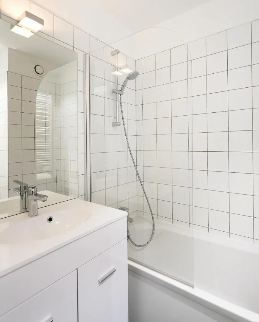Residence Thuria - Spacieux 3 Pieces 7/8 Personnes Mae-4654 Les Arcs  Apartment