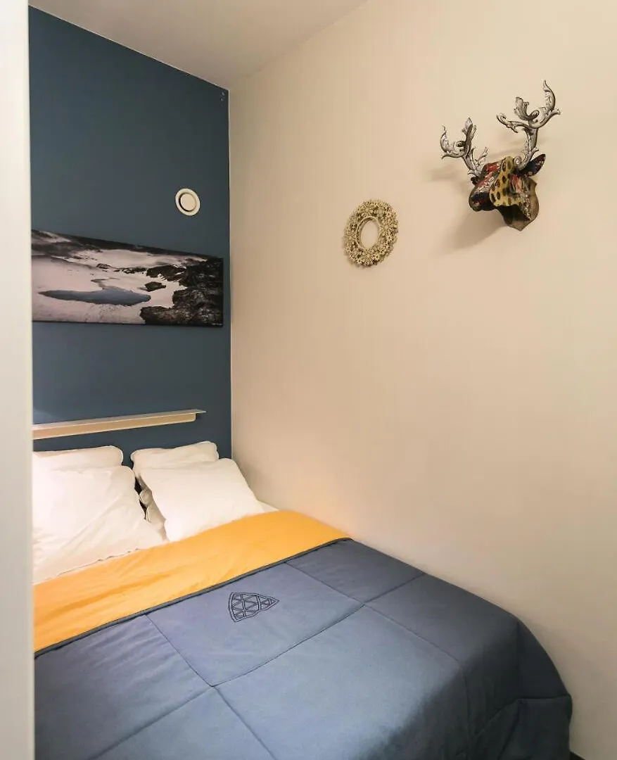 Apartament Residence Thuria - Spacieux 3 Pieces 7/8 Personnes Mae-4654 Les Arcs