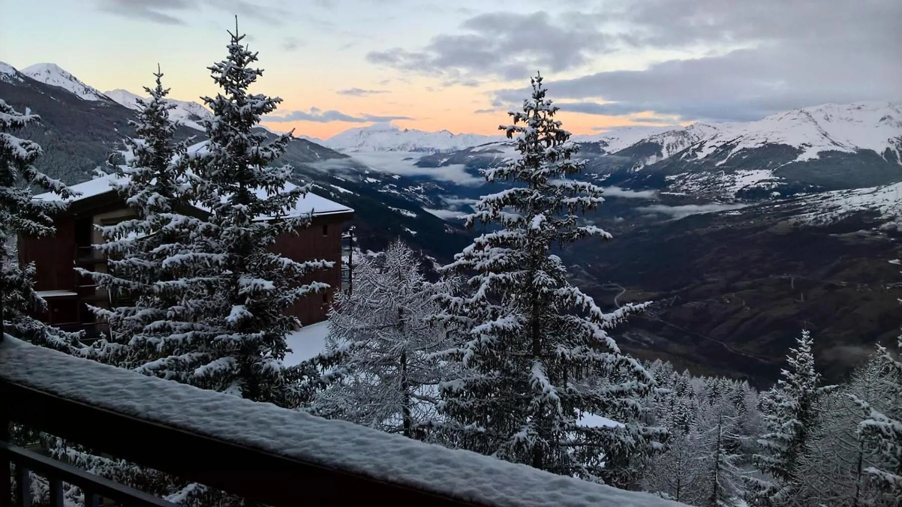 Residence Thuria - Spacieux 3 Pieces 7/8 Personnes Mae-4654 Les Arcs  Les Arcs (Savoie)