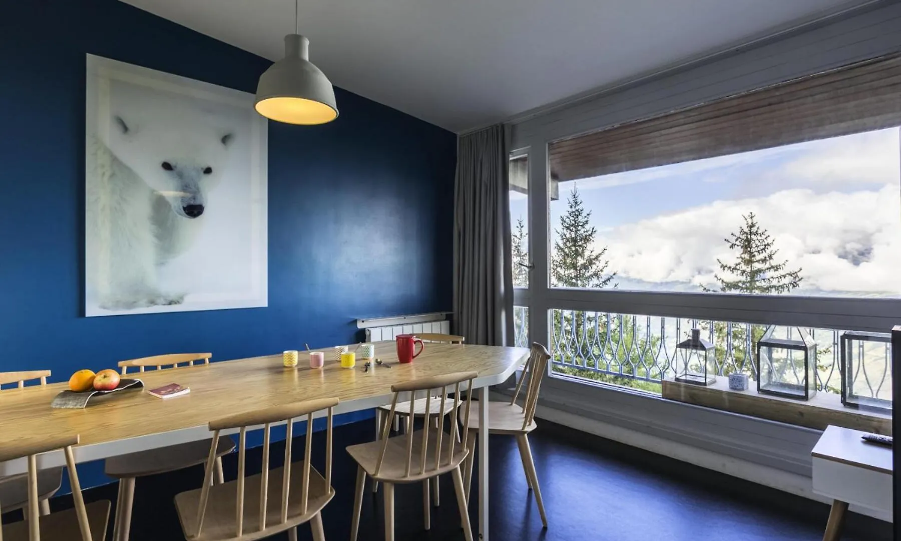 Residence Thuria - Spacieux 3 Pieces 7/8 Personnes Mae-4654 Les Arcs  Apartament Les Arcs (Savoie)